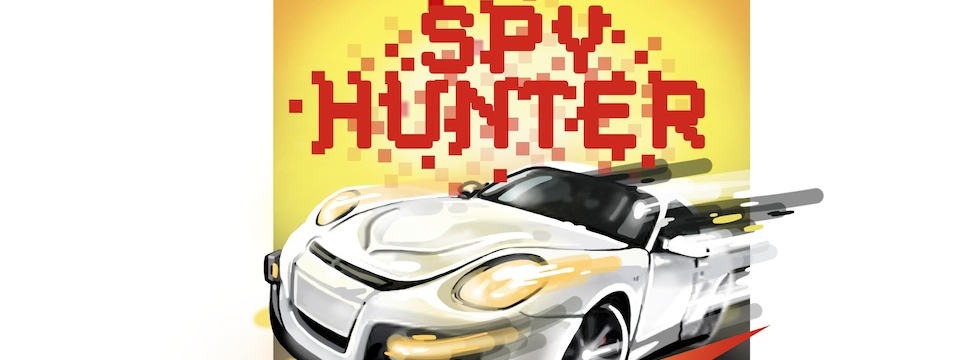 Spy Hunter Evolution
